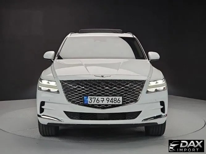 Genesis GV80 2.5T Gasoline AWD