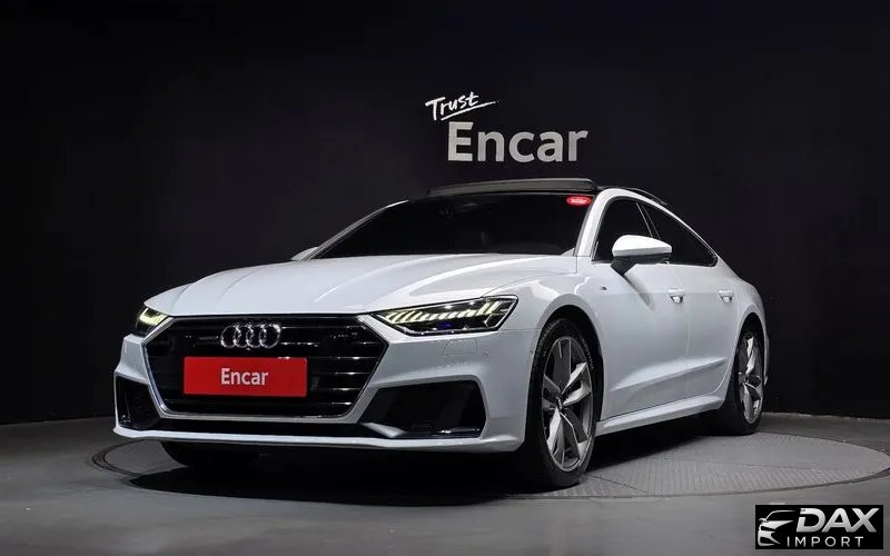 Audi A7 55 TFSI Quattro Premium