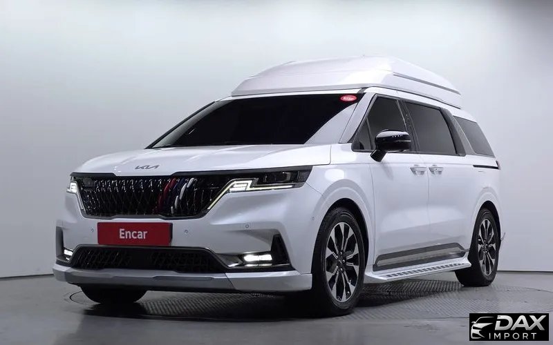 Kia Canival Gasoline 9-Seater Hi-Limousine