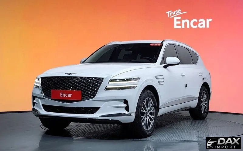 Genesis GV80 2.5T Gasoline AWD