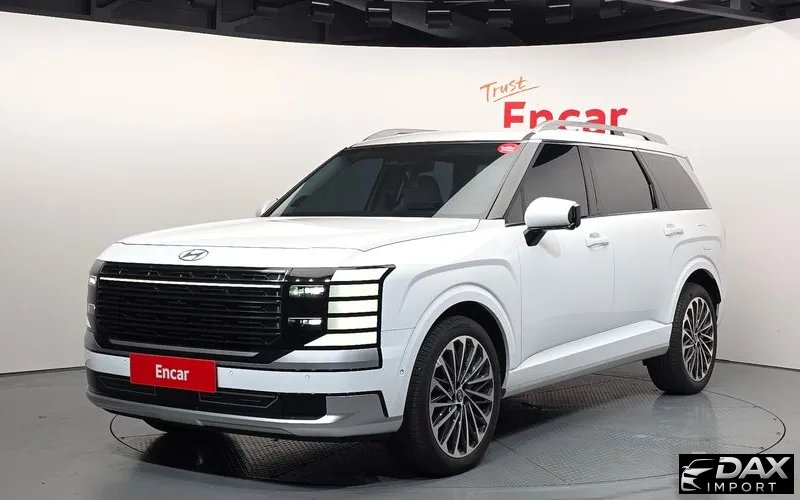 Hyundai Palisade Gasoline 2.5T 4WD 7-Seater