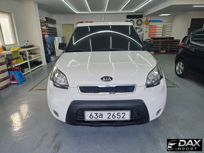 Kia Soul 1.6 4U