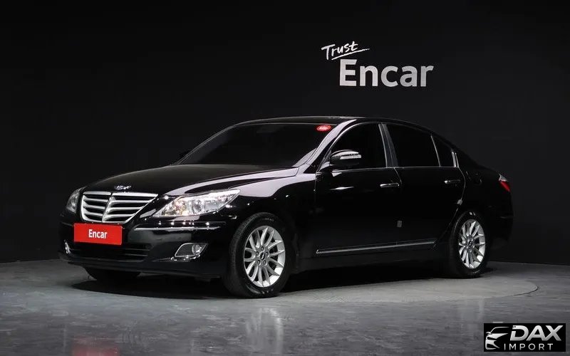 Hyundai Genesis BH 330 Luxury