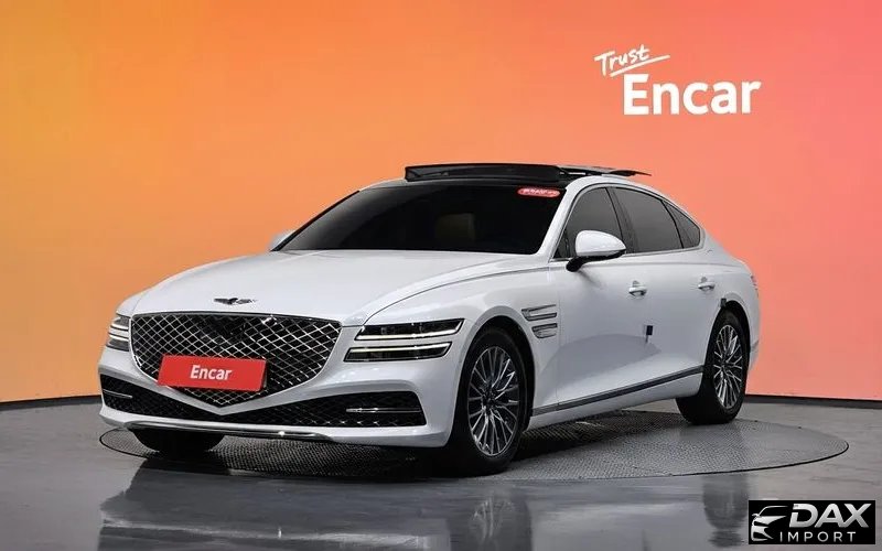 Genesis G80 Gasoline 2.5 Turbo 2WD