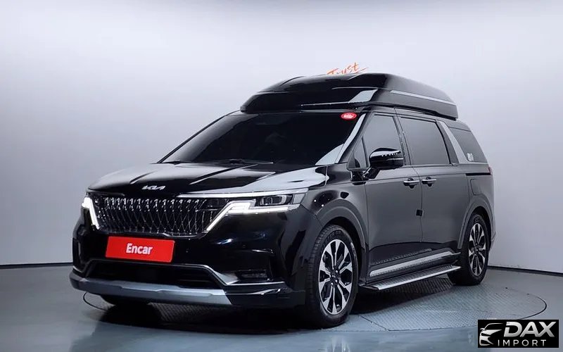 Kia Canival 9-Seater Hi-Limousine