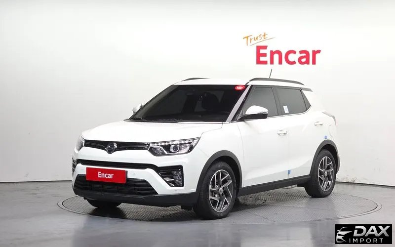 KG_Mobility_Ssangyong TIBOLI Gasoline 1.5 2WD