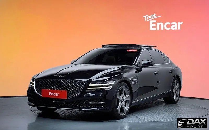 Genesis G80 Gasoline 3.5 Turbo AWD