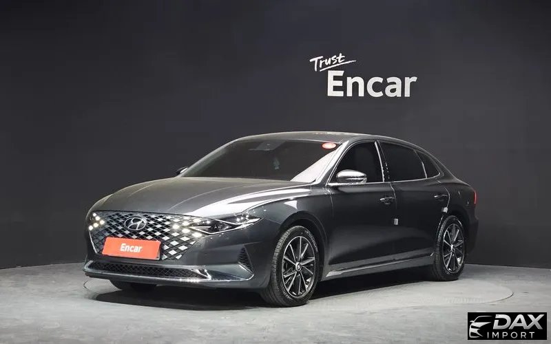 Hyundai Grandeur 3.0 LPi