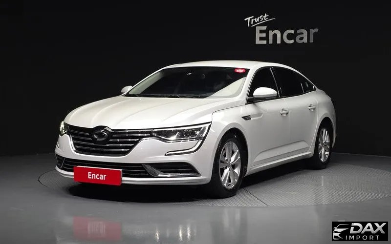 Renault-KoreaSamsung SM6 2.0 GDe SE