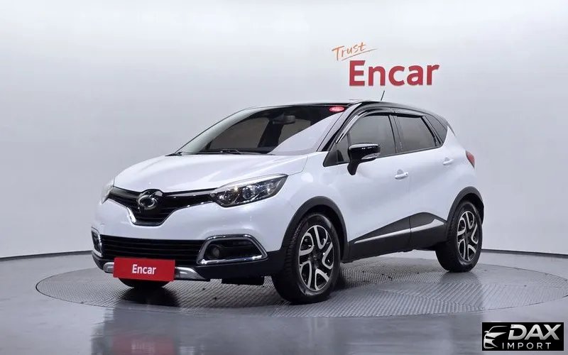 Renault-KoreaSamsung QM3 RE Signature