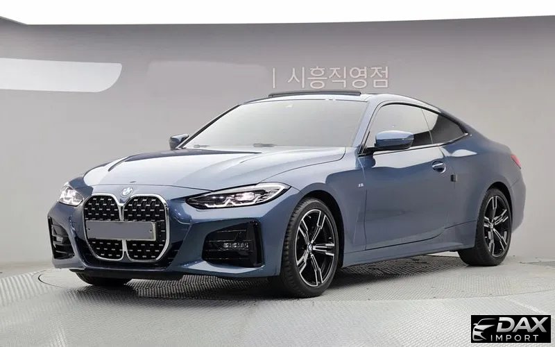 BMW 4-Series 420i M Sport Coupe