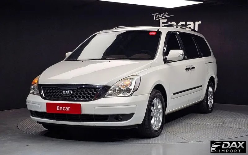 Kia Canival New Carnival Limousine GLX