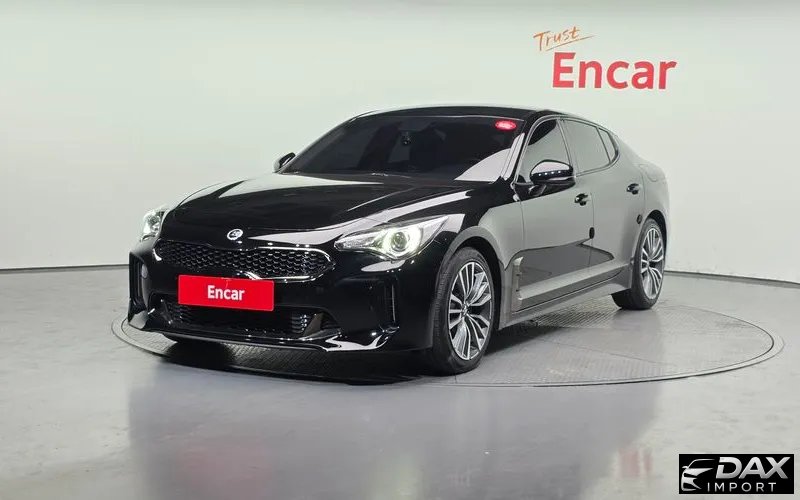 Kia Stinger 2.0 Turbo 2WD