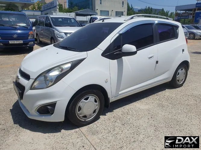 ChevroletGMDaewoo Spark Spark S