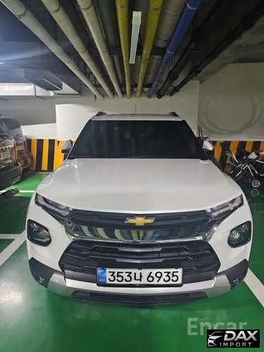 ChevroletGMDaewoo Trailblazer 1.3 Turbo 2WD