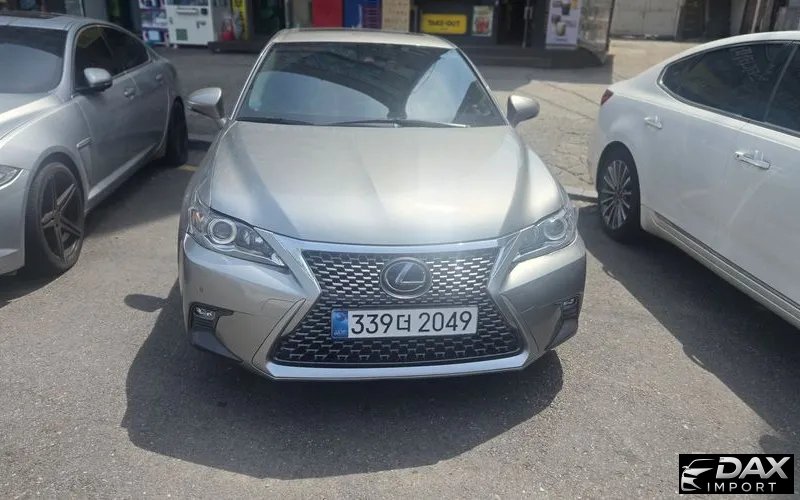 Lexus CT200h 1.8 Supreme