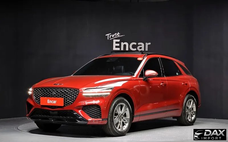 Genesis GV70 2.5T Gasoline AWD