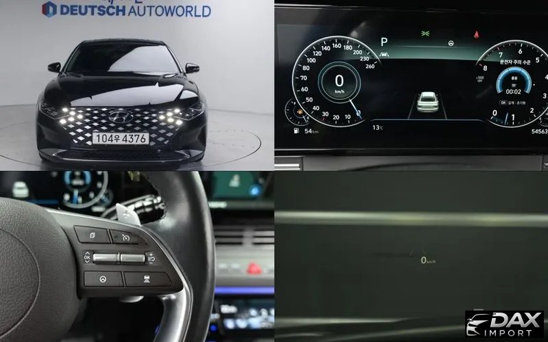 Hyundai Grandeur 3.3