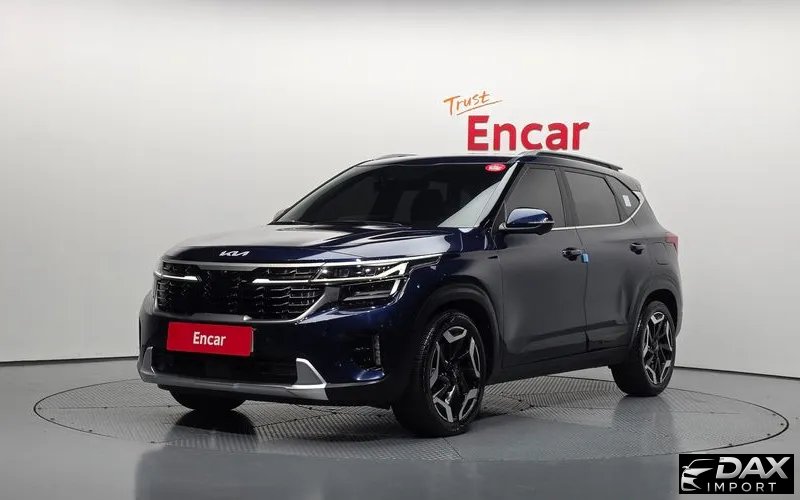 Kia Seltos Gasoline 1.6 Turbo 2WD