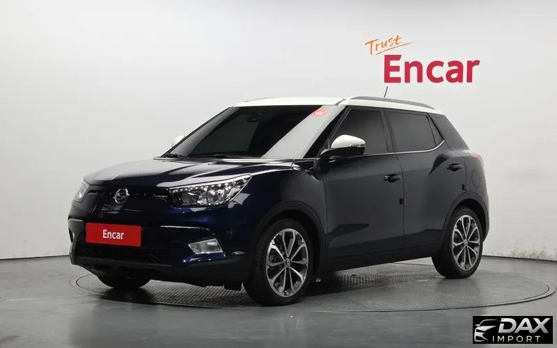 KG_Mobility_Ssangyong TIBOLI LX 4WD
