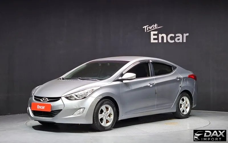 Hyundai AVANTE M16 GDI Luxury