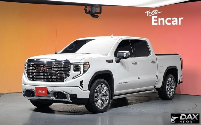 GMC Sierra Denali