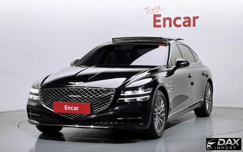 Genesis G80 Gasoline 2.5 Turbo 2WD