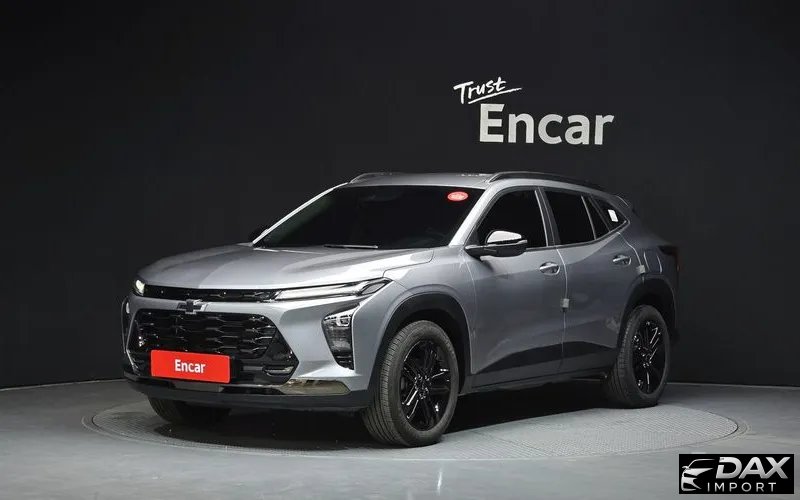 ChevroletGMDaewoo Trax 1.2 ACTIV