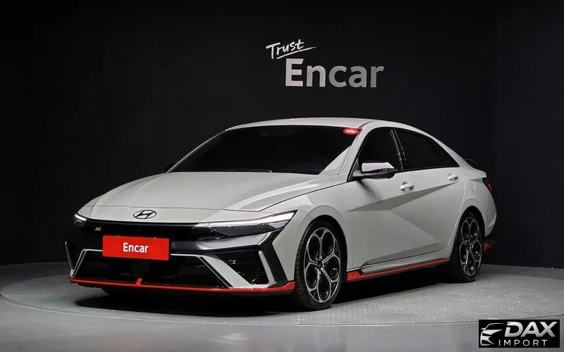 Hyundai AVANTE 2.0 N