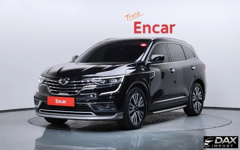Renault-KoreaSamsung QM6 2.0 GDe PREMIERE 2WD