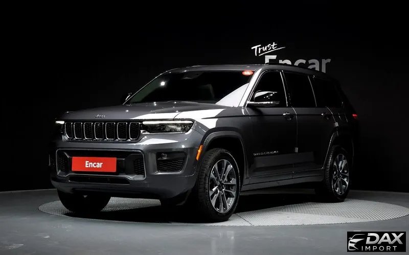 Jeep Cherokee L 3.6 Overland