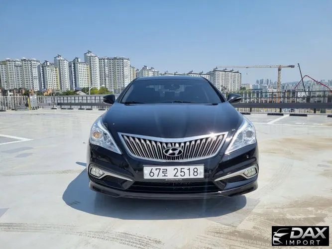 Hyundai Grandeur HG300 Premium