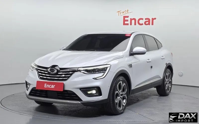 Renault-KoreaSamsung XM3 1.3 TCe RE Signature