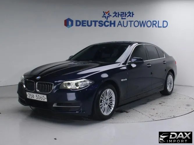 BMW 5-Series 520d