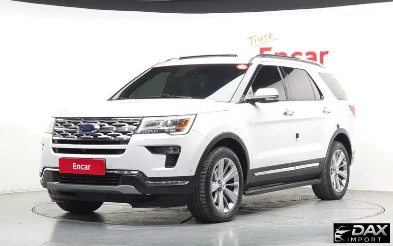 Ford Explorer 2.3 Limited 4WD