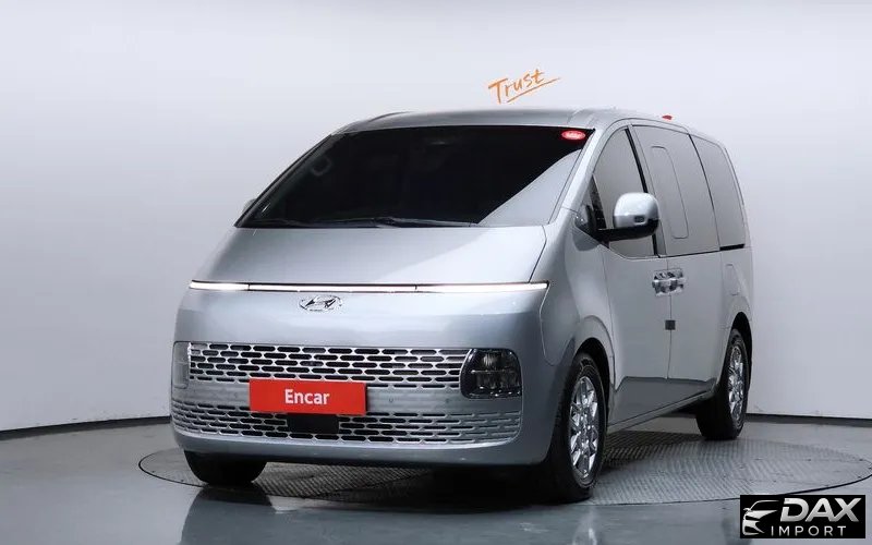 Hyundai Staria L3.5 Cargo 5-Seater