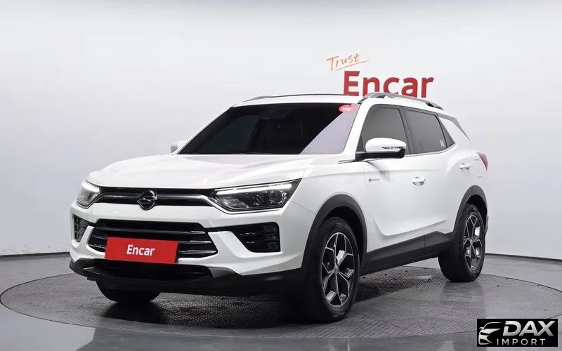 KG_Mobility_Ssangyong KORANDO Diesel 1.6 4WD C5