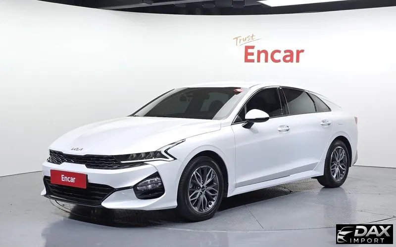 Kia K5 2.0 LPI(Renter car)