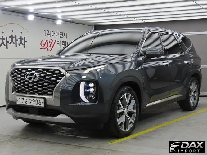 Hyundai Palisade Diesel 2.2 2WD