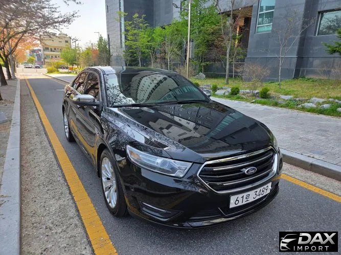 Ford Taurus 2.0 Limited EcoBoost
