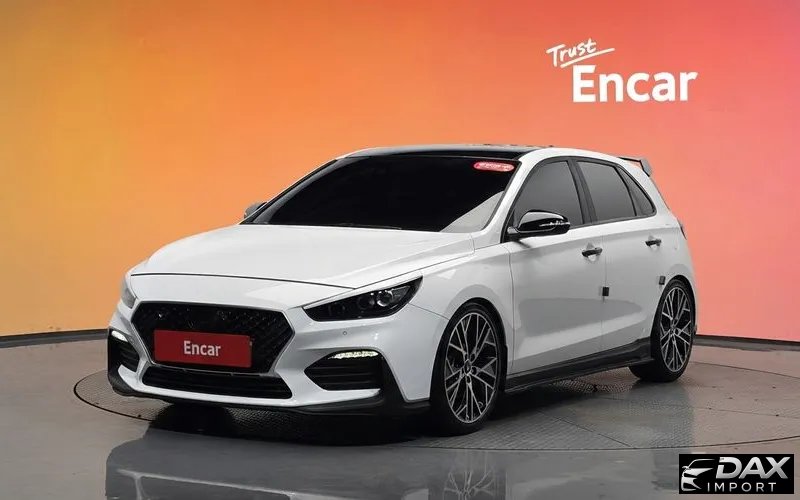 Hyundai i30 1.6 Turbo