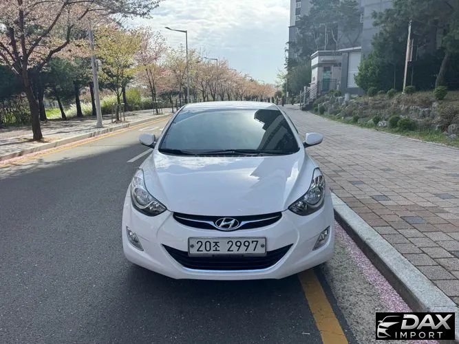 Hyundai AVANTE M16 GDI Smart