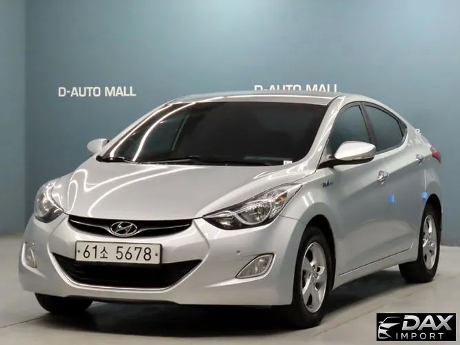 Hyundai AVANTE M16 GDI Blue Saver