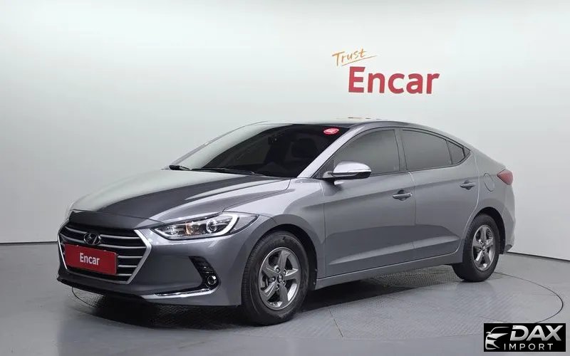 Hyundai AVANTE 1.6 GDI Smart