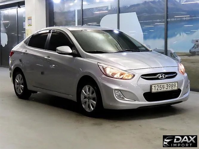 Hyundai Accent Diesel 1.6 VGT Modern