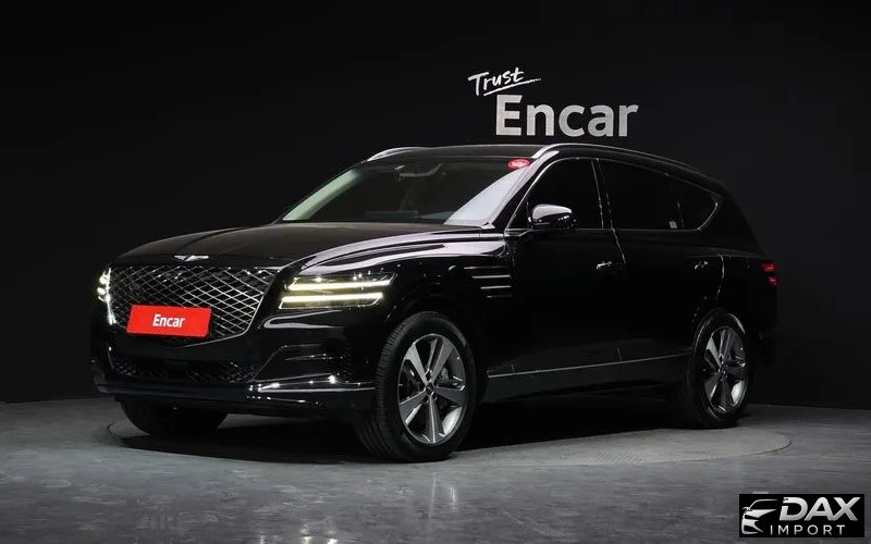 Genesis GV80 3.0 Diesel AWD