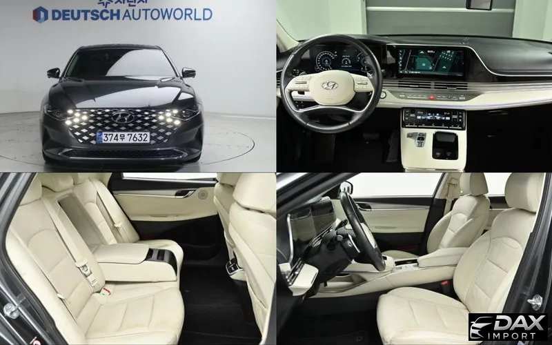 Hyundai Grandeur 2.5