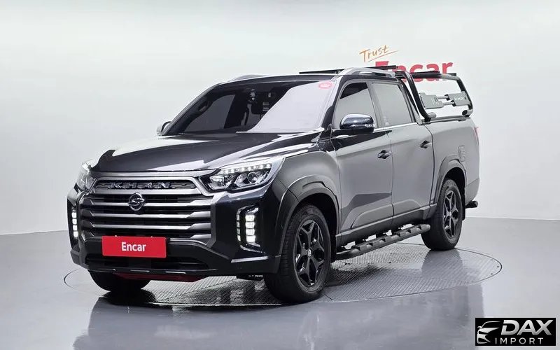 KG_Mobility_Ssangyong Rexton Diesel 2.2 4WD