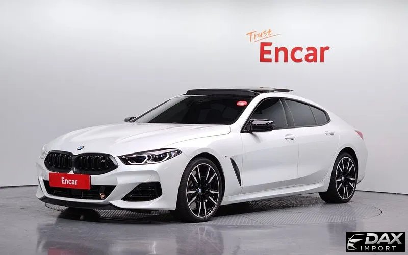 BMW 8-Series M850i xDrive Gran Coupe