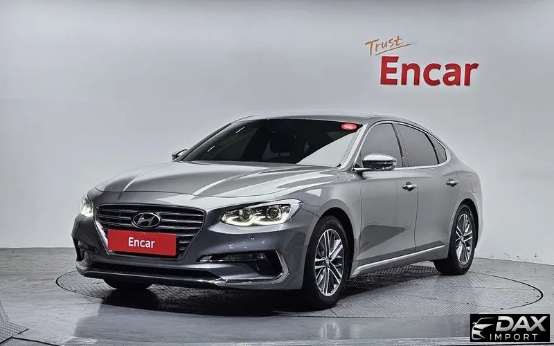 Hyundai Grandeur 3.0 Modren Basic (Rental car)